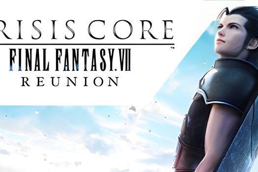 最终幻想7：核心危机 重聚 CRISIS CORE –FINAL FANTASY VII– REUNION v1.0.3 中文版附修改器