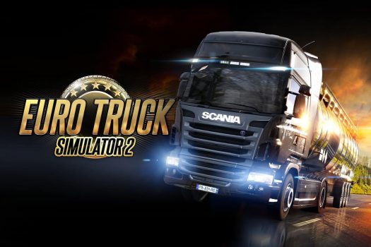欧洲卡车模拟2 Euro Truck Simulator 2 中文版附全DLC