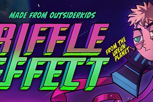 里弗尔效应 Riffle Effect v1.0.1 中文版