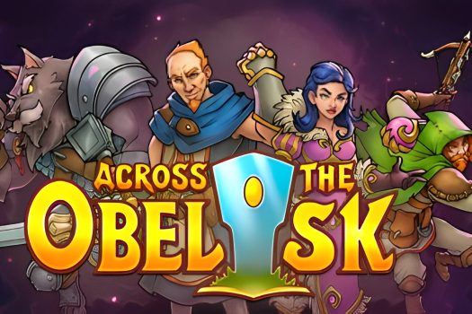 横跨方尖碑 Across the Obelisk 中文版