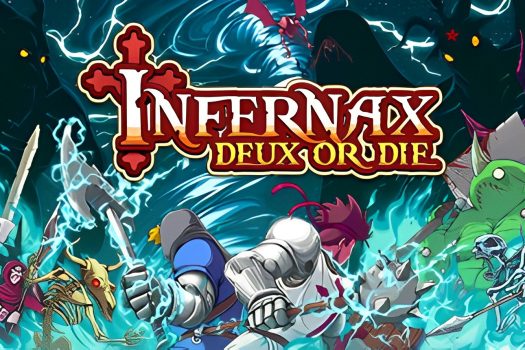 英菲尼克斯 地狱之魂 Infernax v1.04.042 中文版