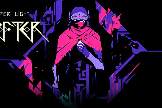 终极闪光：流浪者 Hyper Light Drifter Build.10930509 英文版
