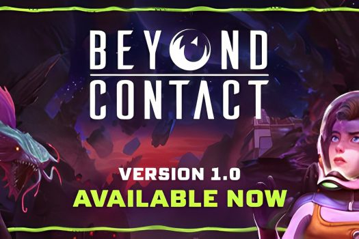 超越接触 Beyond Contact 支持网络联机 v1.0.2 中文版