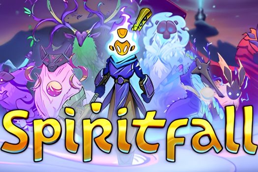 魂降 Spiritfall  中文版