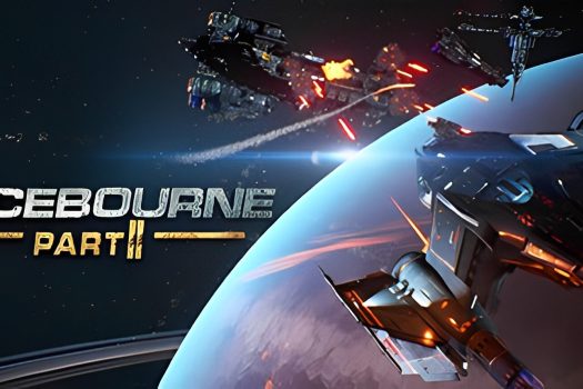 太空谍影2 SpaceBourne 2 v3.2.1 繁体中文破解版