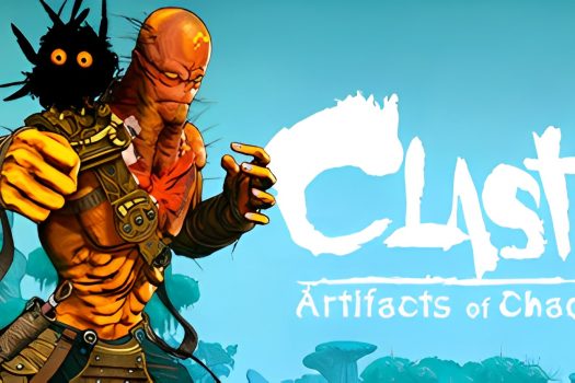 冲突：混沌神器 Clash: Artifacts of Chaos v28790 中文版