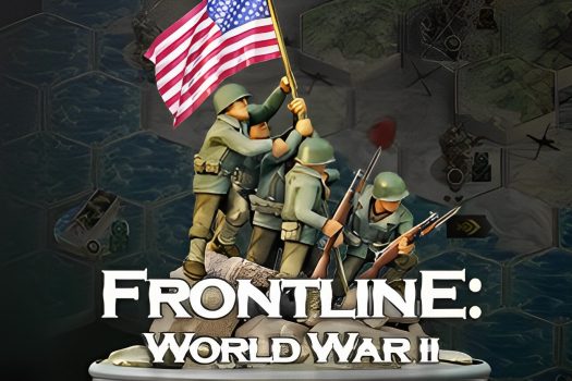 前线：二战 Frontline: World War II Build.12545779 中文版