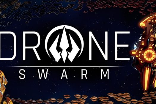 雄蜂战机 Drone Swarm v1.3.0 中文版下载