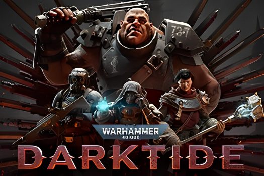 战锤40K：暗潮 Warhammer 40,000: Darktide 支持网络联机