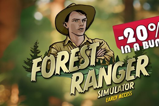 森林管理员模拟器 Forest Ranger Simulator Build.11076808 中文版下载