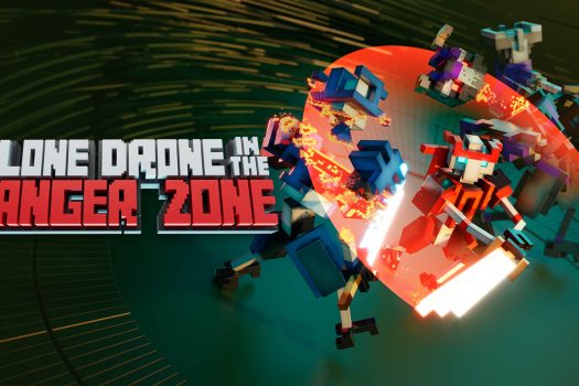 机器人角斗场 Clone Drone in the Danger Zone v1.6.0.32 中文版