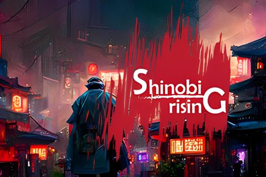 忍者崛起 Katana-Ra: Shinobi Rising Build.11084850 中文版下载