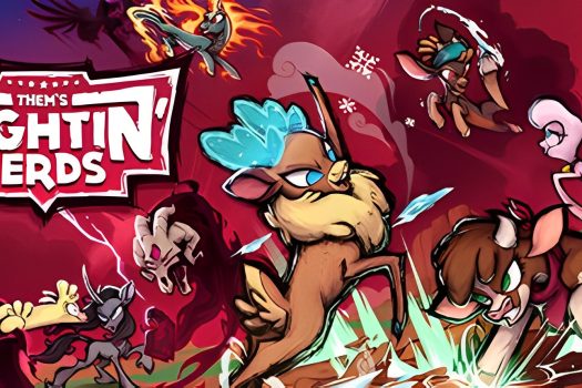 群马乱斗 Them’s Fightin’ Herds v5.0.0 中文版