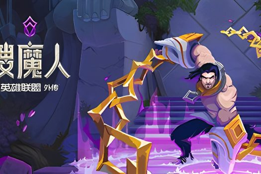 搜魔人：英雄联盟传奇 The Mageseeker: A League of Legends Story v1.0.1HF 中文版