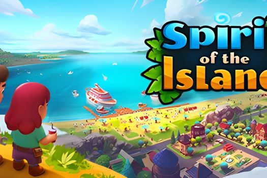 岛屿精神 海岛之魂 Spirit of the Island 中文版下载