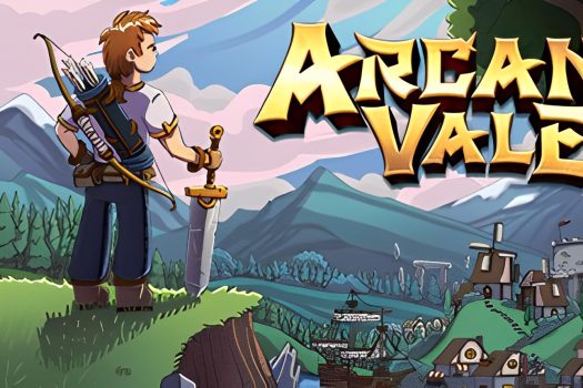 奥术谷 Arcane Vale Build.10958594 中文版下载