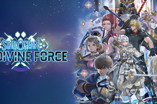 星之海洋6：神圣力量 STAR OCEAN THE DIVINE FORCE v01.01 中文版下载