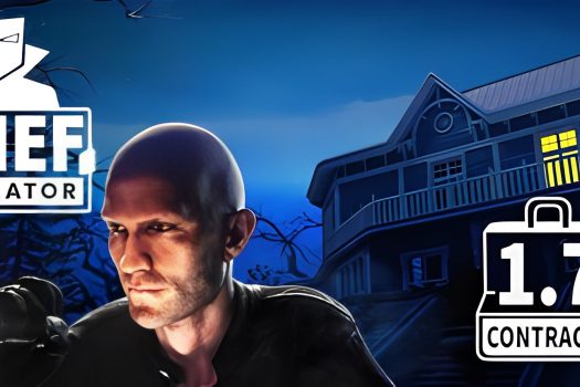 小偷模拟器 Thief Simulator v1.7 中文版附修改器