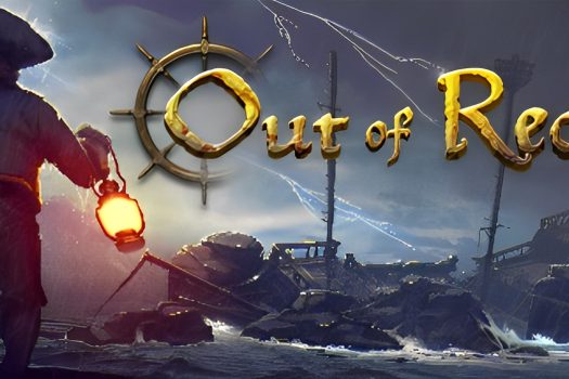 触不可及 Out of Reach 支持网络联机 v1.0.2 中文版