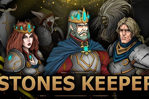 石之守护者 Stones Keeper v1.0.5 中文版