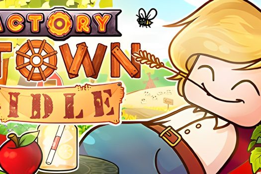 工业小镇：放置版 Factory Town Idle v1.0.0a 中文版下载
