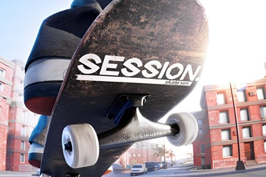 课程：滑板模拟游戏 Session: Skate Sim v1.0.0.86 中文版下载