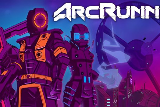 弧光行者 ArcRunner v1.1.0.1 中文版