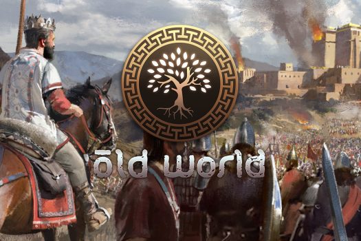 旧世界 Old World v1.0.70360 中文版