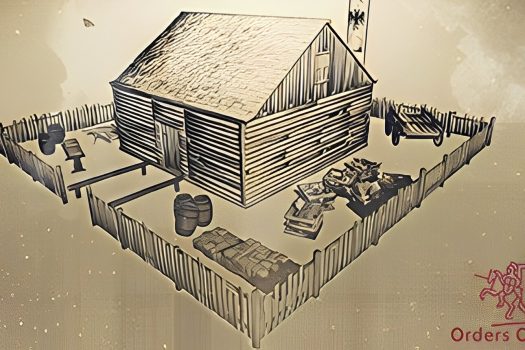 统治者的命令 Orders Of The Ruler Build.10873919 中文版