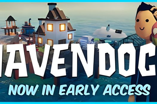 海港物语 Havendock v0.70.9 中文版下载