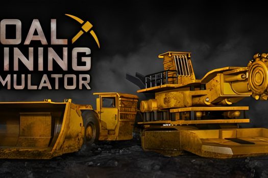 采煤模拟器 Coal Mining Simulator Build.10927243 中文版