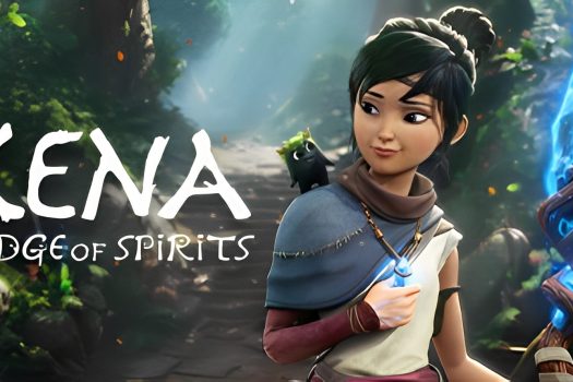 凯娜：精神之桥 柯娜：精神之桥 Kena: Bridge of Spirits v2.08 中文版附修改器和存档