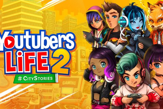 油管主播的生活2 Youtubers Life 2 v1.3.1.011 中文版