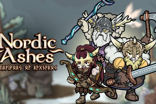 北欧之烬：诸神黄昏幸存者 Nordic Ashes: Survivors of Ragnarok 中文破解版下载