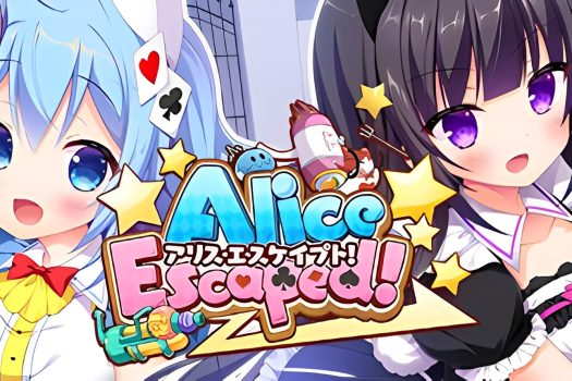 寻找爱丽丝！Alice Escaped!  v1.1.8 中文版下载