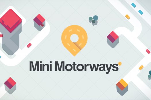 迷你高速公路 Mini Motorways Build.20231204 中文版