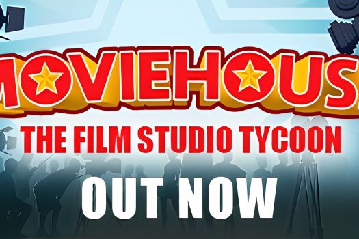 佳片相约——电影制片厂大亨 Moviehouse The Film Studio Tycoon v1.6.0 中文版