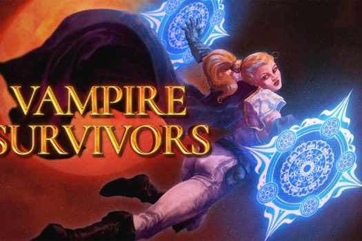 吸血鬼幸存者 Vampire Survivors 中文版