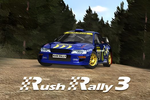 拉什拉力赛3 Rush Rally 3 Build.12296221 中文版