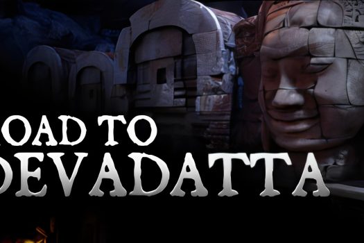 毁灭之路 Road To Devadatta Build.10958358 中文版