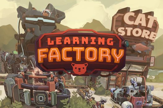 学习工厂 Learning Factory 中文版