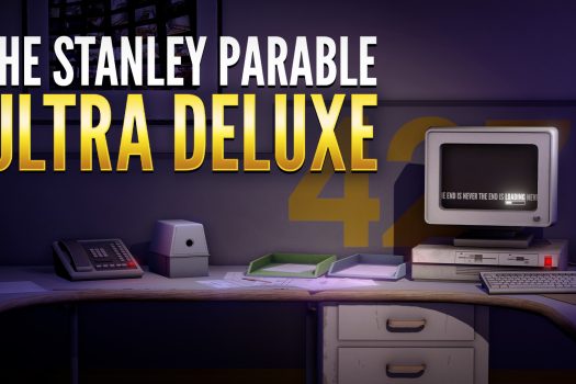 史丹利的寓言：超豪华版 The Stanley Parable: Ultra Deluxe v20230904 中文版