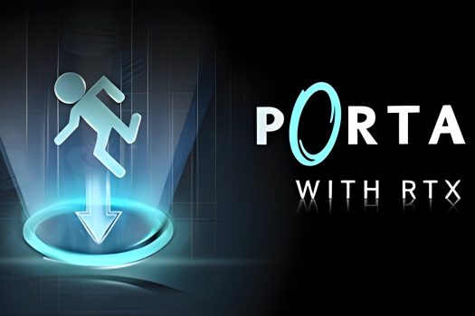 传送门RTX版 Portal with RTX Build.10100896 中文版下载