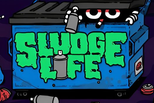 污泥人生 SLUDGE LIFE v230221 中文版