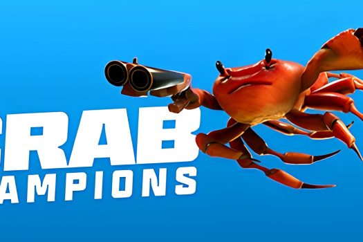 螃蟹冠军 Crab Champions