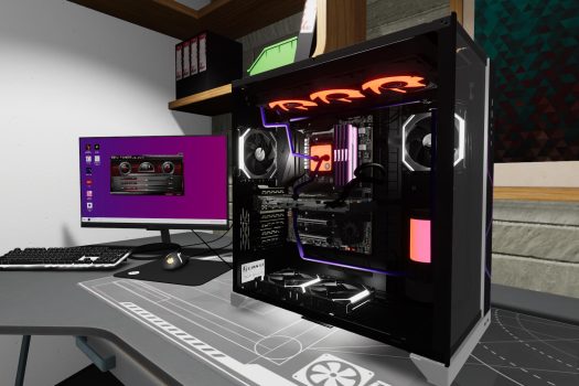 装机模拟器2 PC Building Simulator 2 v1.65.04 中文版下载 附修改器