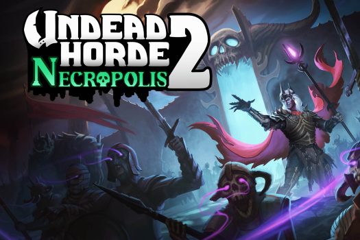 不死军团2 Undead Horde 2: Necropolis v1.0.5 中文版