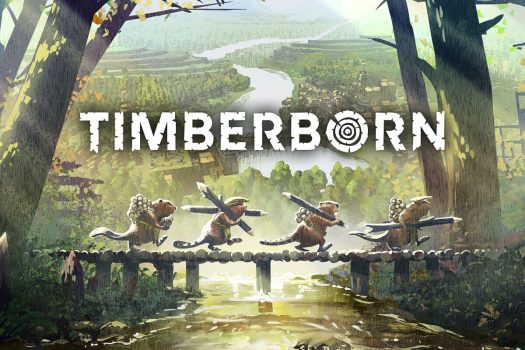 海狸浮生记 Timberborn 中文版
