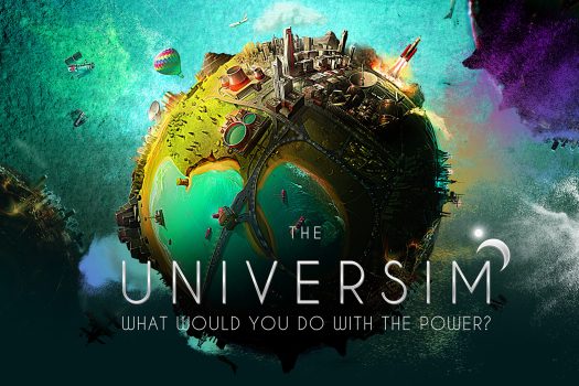 宇宙主义 The Universim Build.10939199 中文版