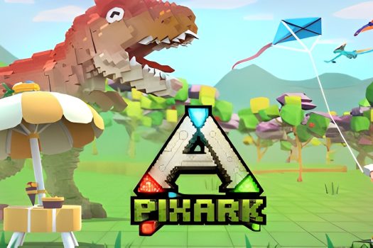 方块方舟 PixARK 中文版
